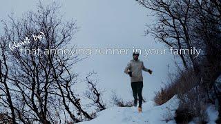 Are runners better than everyone else?