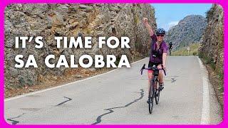 Sa Calobra Descent And Climb | Road Cycling in Majorca | Coll De Femenia | Cycling Holiday