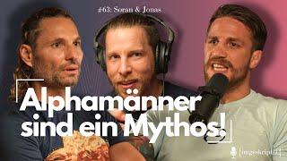 Lass uns über Sex sprechen - Jonas, Soran und Ben {ungeskriptet} #64