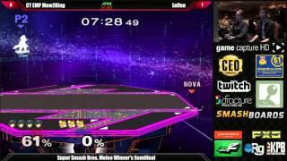 Top 10 Leffen getting rekt moments - Super Smash Bros