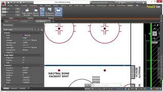 AutoCad 2017 Tutorial | 9.06 Managing xrefs DWF, DGN, JPG, TIF, PDF, DWG