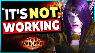 Mythic+ Is UNPLAYABLE & Blizzard Is Panicking. | The War Within