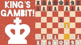 Stockfish 14 (50 DEPTH!) Plays The King’s Gambit vs Max Engine!