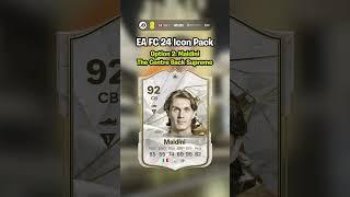 You Choose Your Next Icon SBC Pack...#eafc24 #shorts