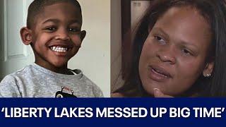 Mom speaks out after 6-year-old drowns at New Jersey summer camp