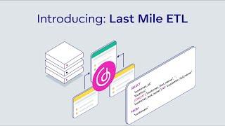 Introducing Last Mile ETL