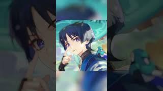 Happy Birthday, Wanderer!｜Genshin Impact #HoYoverse #HBD #GenshinImpact #Wanderer