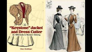 Drafting the Skirt That’s Taken The Historical Costuming World By Storm