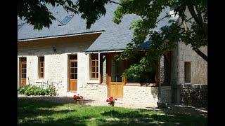 Le gîte la Boulangerie au Château de Salvert