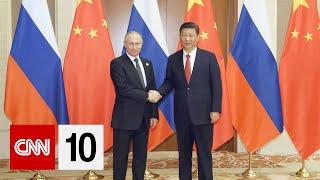 "Common Understanding" Between China And Russia | November 15, 2024