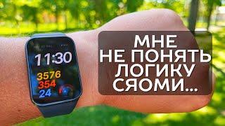 ПОЛНЫЙ ОБЗОР Xiaomi Smart Band 8 Pro  ВСЕ ПЛЮСЫ и МИНУСЫ!