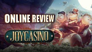 Online JoyCasino Review