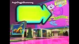 Boomerang LA 2004 Rebrand Bumpers (ENGLISH) [Part One]