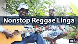 Designer Sir "Leaf" Latif Madoi & Jaja Master Kaaya | Nonstop Reggae Linga | G Styles