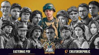 Eurotonas 1€ = 1min | Mini PUBG Creator Showdown | NexusRP | 14 Diena !pro