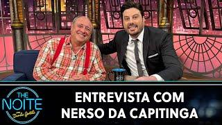 Entrevista com Pedro Bismarck, o eterno Nerso da Capitinga | The Noite (30/05/24)