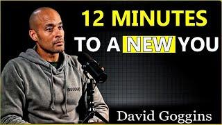 David Goggins on Huberman: 12 Minutes To Change Your Life