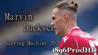 Marvin Ducksch | Scoring Machine 2020 | ᴴᴰ