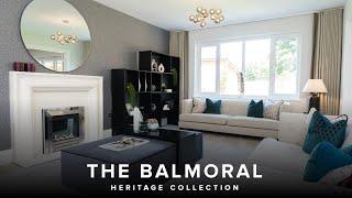 The Balmoral | New Redrow show home tour