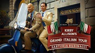 Sartoria Rubinacci: The Pinnacle of Neapolitan Elegance | Kirby’s Grand Italian Tour | Kirby Allison