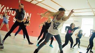 OLD SCHOOL DANCEHALL WORKSHOP | BOOMSHIVA