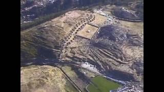 Sacsayhuaman from the air