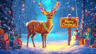 Top Best Christmas Songs 2025  Relaxing Instrumental Christmas MusicBeautiful Christmas Atmosphe