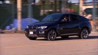 Car Tech - 2013 BMW X6 XDrive 35i