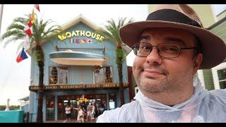 The Boathouse Restaurant Review Walt Disney World Disney Springs 2024