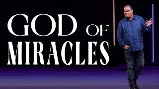 “Expect A Miracle” - Rev. Craig W. Hagin