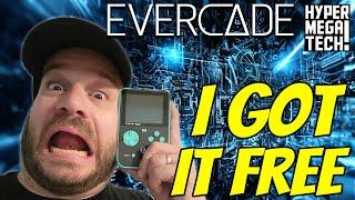 Evercade Hyper Mega Tech Super Pocket Taito Handheld - First Look - Was I Impressed?