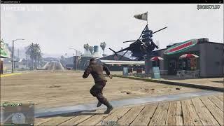 【GTA5】2000小时玩家个人搞笑&碉堡素材合集