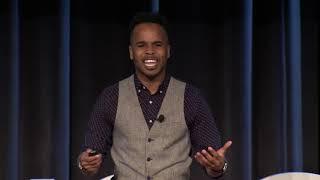Secret Fears: What I Learned from Reading Thousands of Fears | Darryl Bellamy Jr. | TEDxUNCCharlotte