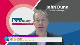 Iowa Realty General Manager talks market trends in Des Moines including the amazing number of units