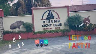 Kisumu Yacht Club| Family Outing| Lake Victoria