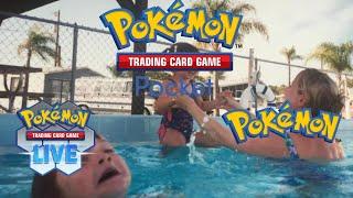 Is Pokemon TCG Pocket Replacing Pokemon TCG Live?!