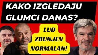 NEĆETE MOĆI PREPOZNATI GLUMCE IZ SERIJE LUD ZBUNJEN NORMALAN! (ko se je najviše promijenio?)