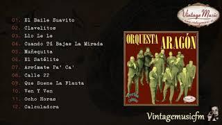 Orquesta Aragón. Colección Perlas Cubanas #28 (Full Album/Álbum Completo)