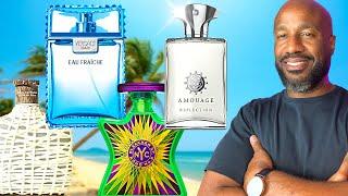 12 Of The Best Summer Fragrances For Men! Top Hot Shottas!