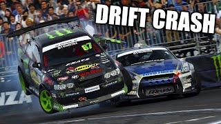 INSANE DRIFT CRASHES & FAILS. Drifting Fail & Crash