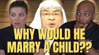 Why did Prophet Muhammad marry Ayesha at such a young age? - Christian Couple REACTION