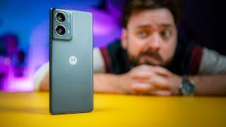 Motorola Moto G85: Super stylovka pro nenáročné | Recenze