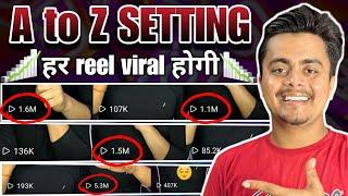 instagram account settings 2024 | reels viral setting instagram By Eshu singh