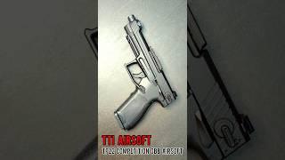 TTI Airsoft TP22 Competition GBB Airsoft