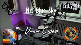 Electric Light Orchestra - Mr. Blue Sky (Y-Timo Drum Cover)