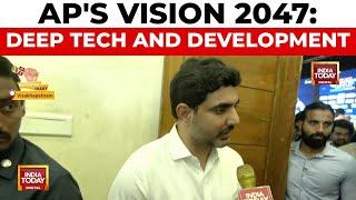 Andhra Pradesh's Vision 2047: Deep Tech, Data City, And Development Challenges | India Today