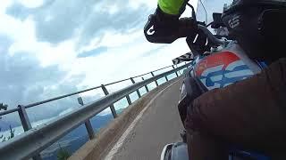 Motorradtour - Bozenumrundung