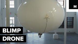 Blimp drone