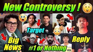 New Controversy  Jonathan Big News ! Juicy, Spower Target  Casetoo, Dynamo Reply