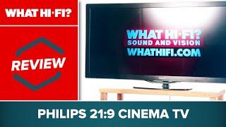 Philips 21:9 Cinema TV review